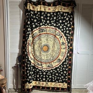 Zodiac Throw